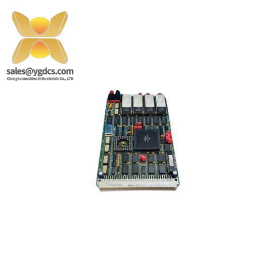 General Electric GESMPU-20H512 Processor Board