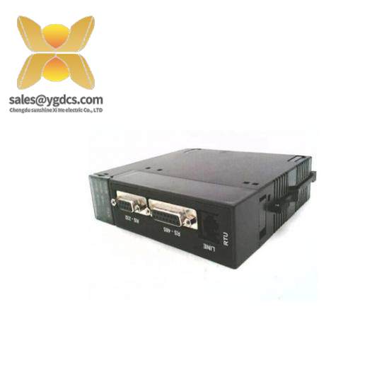 General Electric Horner HE693RTU900 Modbus slave interface
