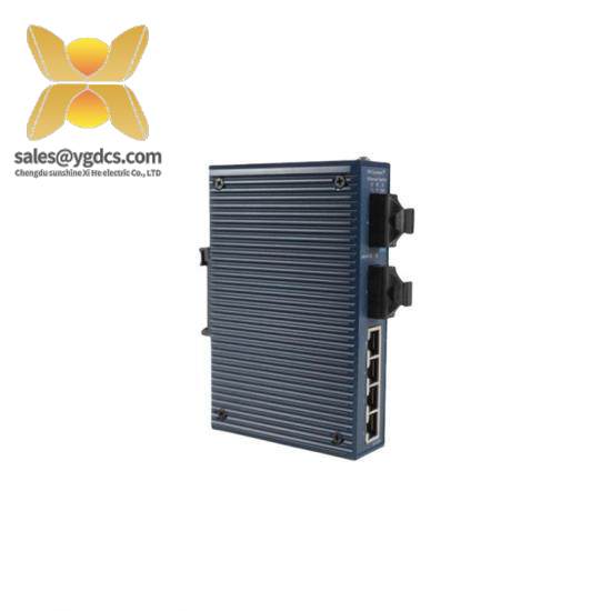 General Electric IC086SLN042 Ethernet Switch
