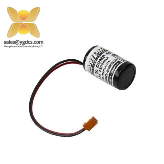 General Electric IC200ACC414A PLC Battery