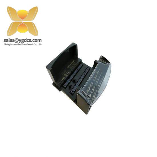 General Electric IC200CHS014 I/O InTerposing Box Thermocouple Module
