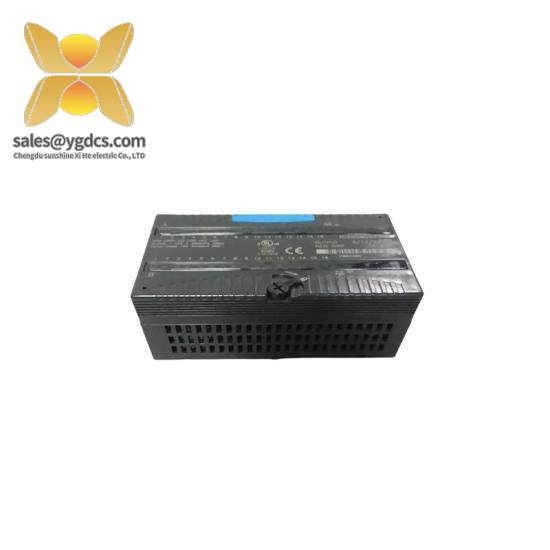 General Electric IC200MDL744 Discrete Output Module