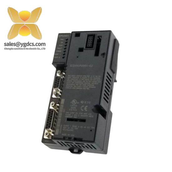 GENERAL ELECTRIC IC200PBI001