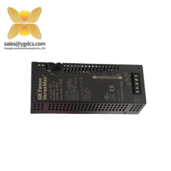 GENERAL ELECTRIC IC200PWR102