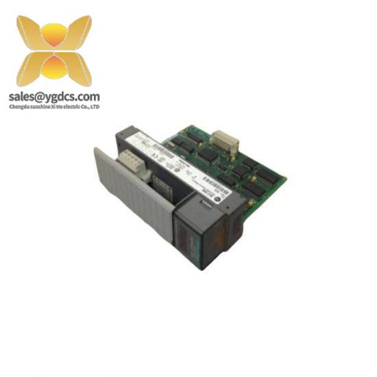 General Electric IC220MDD843 Output module