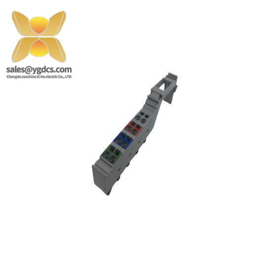 General Electric IC220TBK087 POWER TERMINAL STRIP ﻿