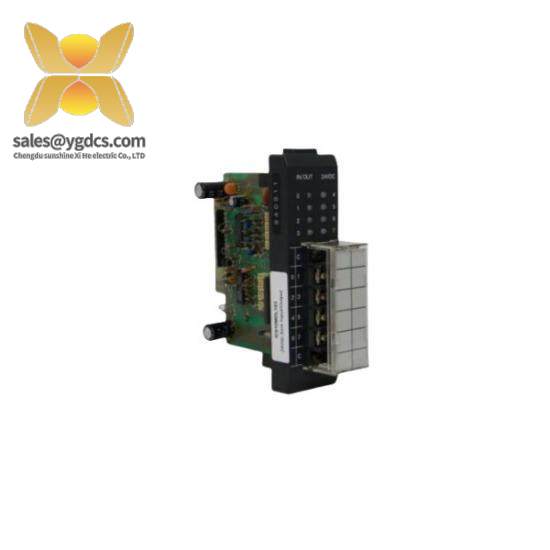 GENERAL ELECTRIC IC3600ADAHIC Circuit Board