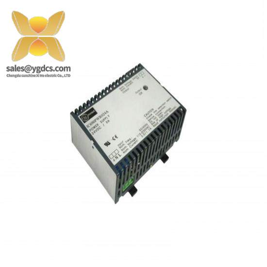 General Electric IC690PRM120 Power Supply Module