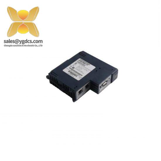 General Electric IC690PRS010 PLC MODULE