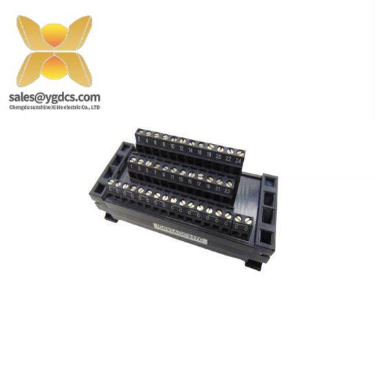 General Electric IC693ACC337 TERMINAL BLOCK