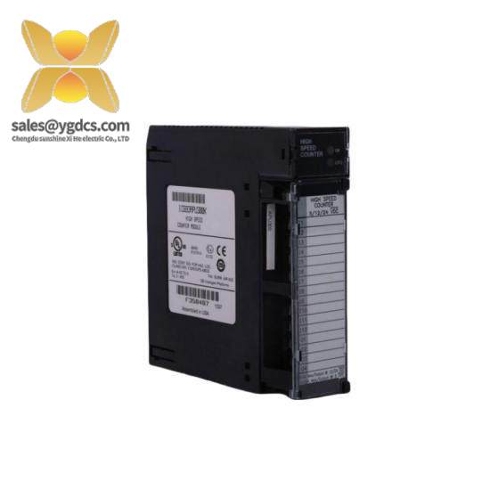 GENERAL ELECTRIC IC693APU300