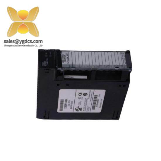 GENERAL ELECTRIC IC693APU300