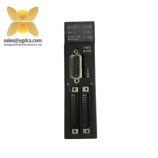 General Electric IC693APU302 Axis Positioning Module