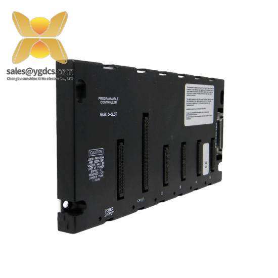 GENERAL ELECTRIC IC693CHS397