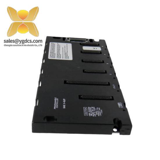 GENERAL ELECTRIC IC693CHS397