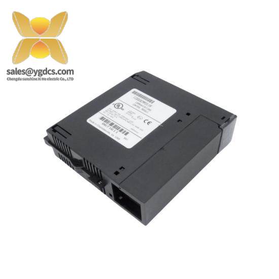GENERAL ELECTRIC IC693CMM311
