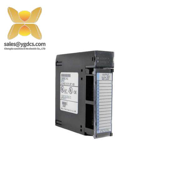 GENERAL ELECTRIC IC693MDL741