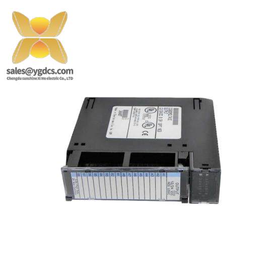 GENERAL ELECTRIC IC693MDL741