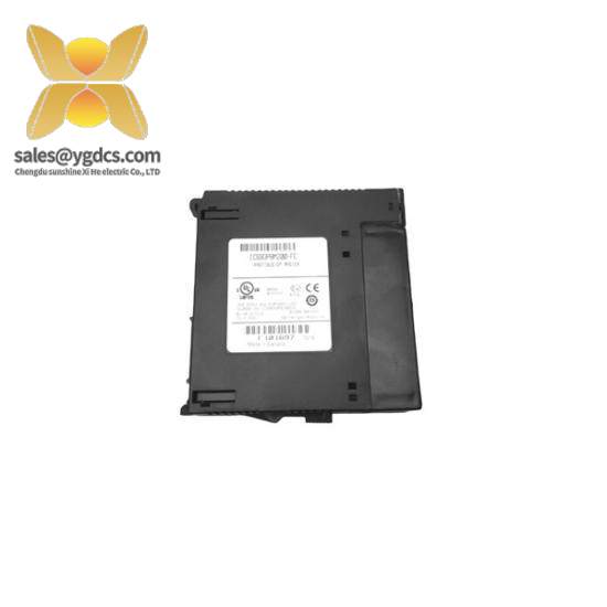 GENERAL ELECTRIC IC693MDR390