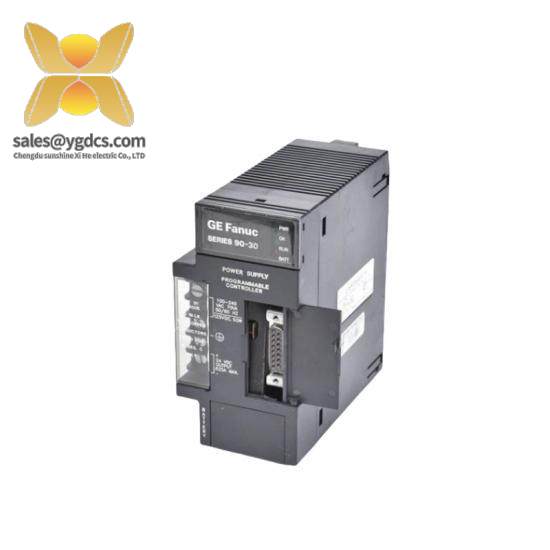 GENERAL ELECTRIC IC693PWR321