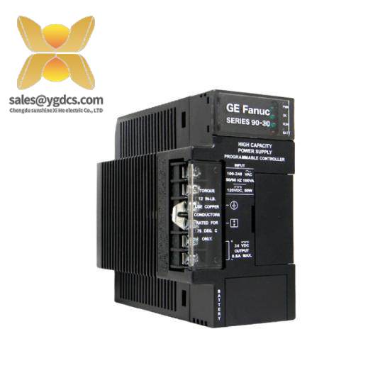 GENERAL ELECTRIC IC693PWR330