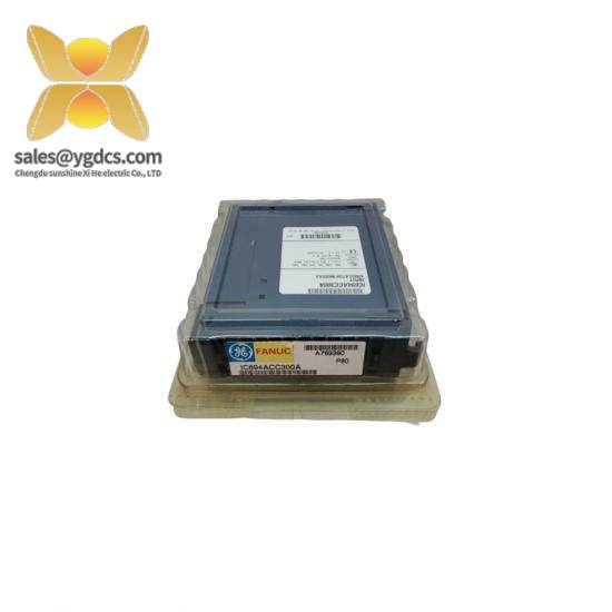 General Electric IC694ACC300 Input Simulator Module