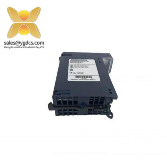 General Electric IC694MDL654 Input module