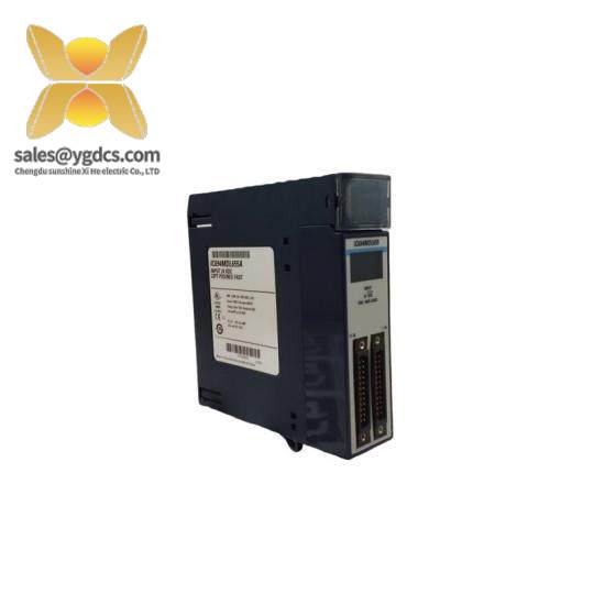 General Electric IC694MDL655LT Input module