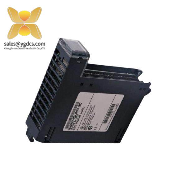 GENERAL ELECTRIC IC694MDL660