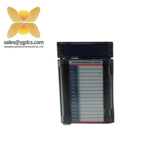 General Electric IC694MDL940LT Output Module