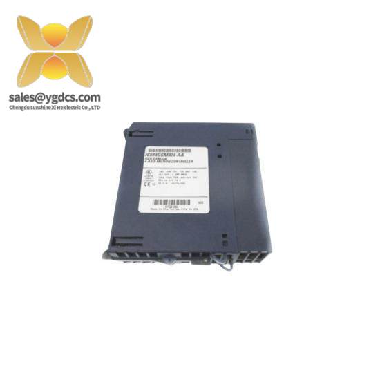 General Electric IC694PSM001 Power Sync And Measurement (PSM) Module