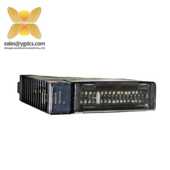 GENERAL ELECTRIC IC695ALG608