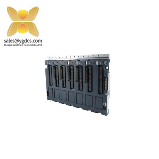 General Electric IC695CHS007LT backplane