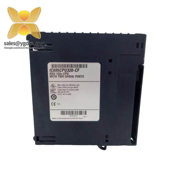 GENERAL ELECTRIC IC695CPU320 CF