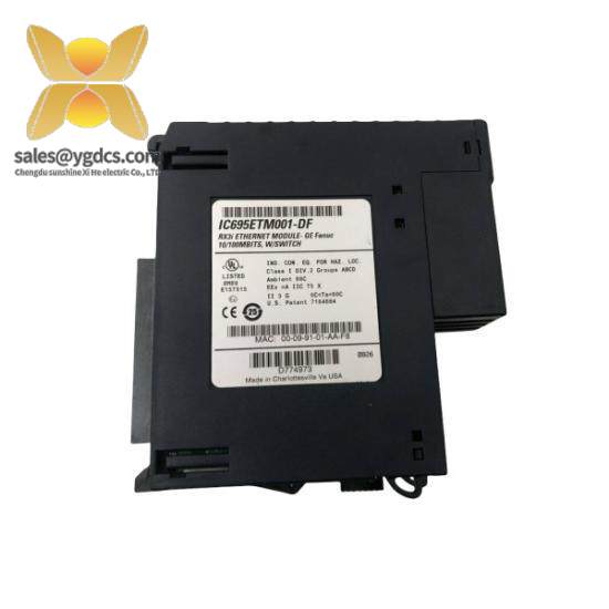 GE 6KLP43001X9A1 Micro Drive
