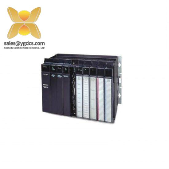 General Electric IC697ACC624 rack fan assembly