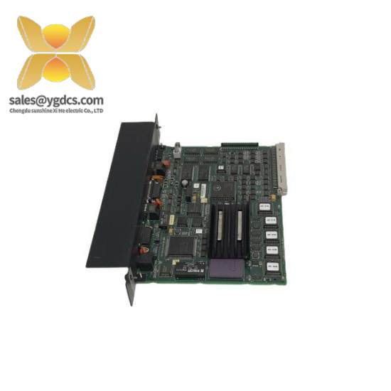 General Electric IC697CMM742-FF Interface Module