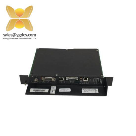 General Electric IC697CMM742-FF Interface Module
