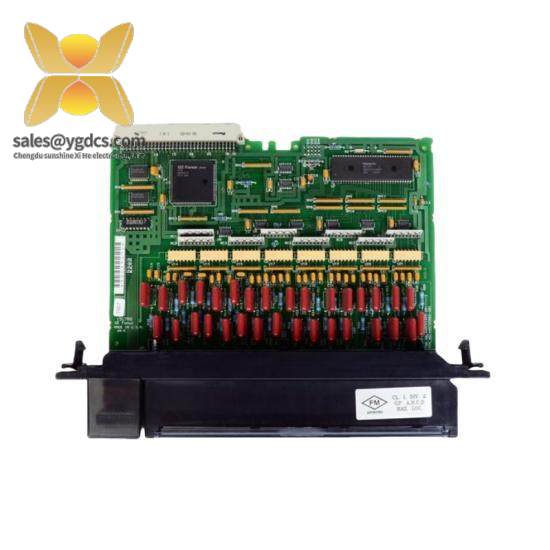 GE Fanuc IC697MDL250