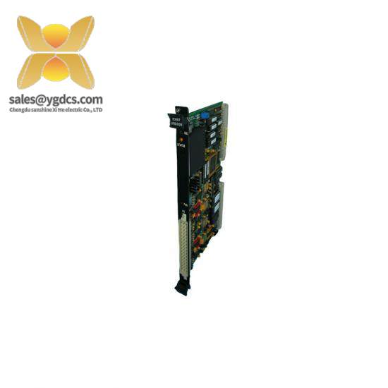 General Electric IC697VRD008 Controller Module