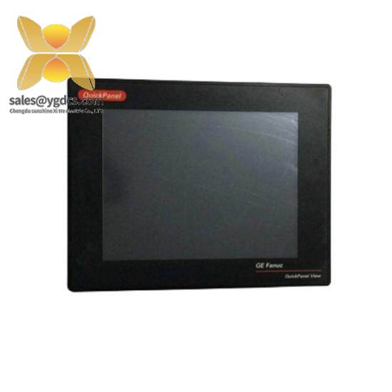 General Electric IC754VSF15CTD Operator Panel