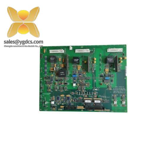 GENERAL ELECTRIC IS200NATPG1CAA Circuit Board