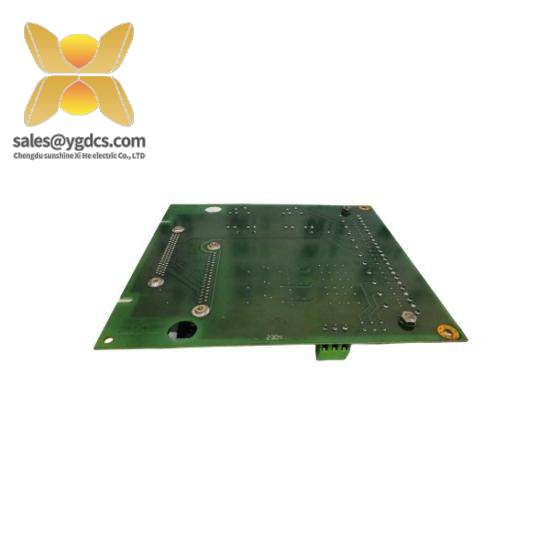 GENERAL ELECTRIC IS200SPROH1A TERMINAL BOARD