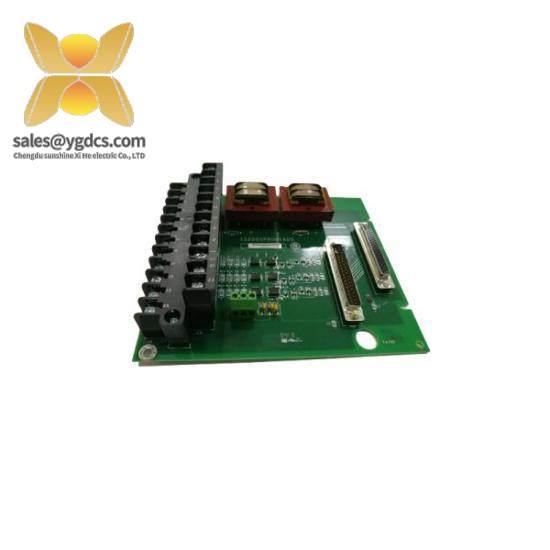 GENERAL ELECTRIC IS200SPROH1ADD Terminal Board