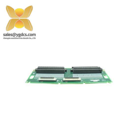General Electric IS200TBTCH1CBB generator terminal board