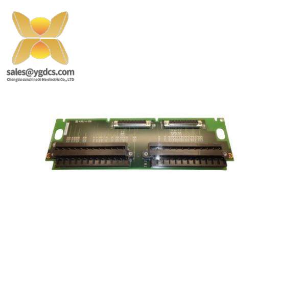 General Electric IS200TRTDH1CCC RTD Termination Board