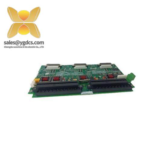 GENERAL ELECTRIC IS200TSVCH1A Servo Terminal Board