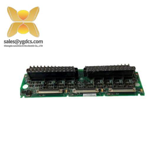 General Electric IS200TTURH1CED VI Card