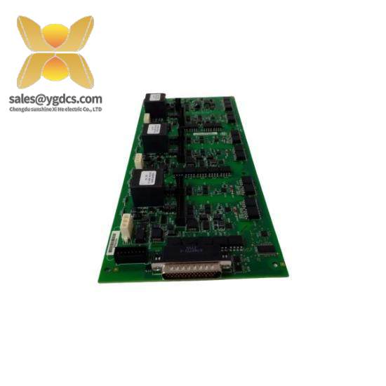 General Electric  IS210AEBIH3BE  Printed Circuit Board