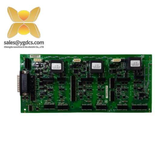 General Electric  IS210AEBIH3BE  Printed Circuit Board